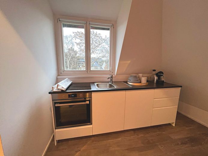 Sch&ouml;nes Loft in sch&ouml;ner Wohnstra&szlig;e