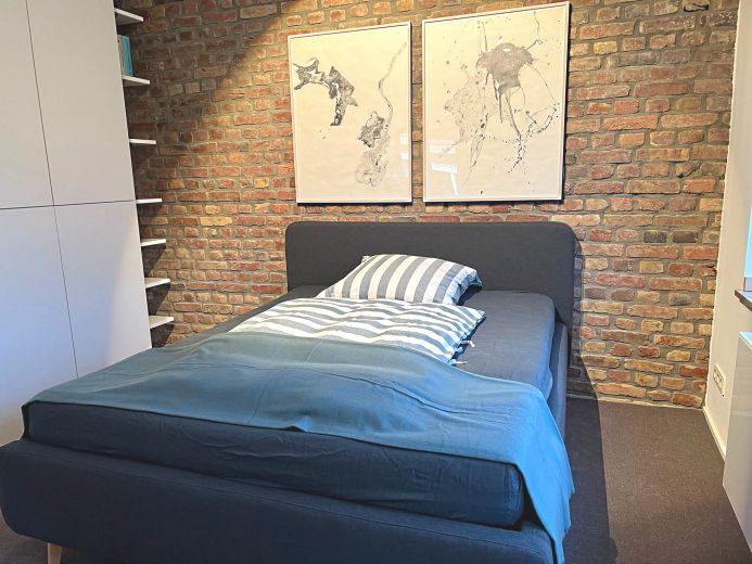 Sch&ouml;nes Loft in sch&ouml;ner Wohnstra&szlig;e