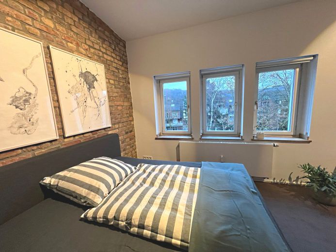 Sch&ouml;nes Loft in sch&ouml;ner Wohnstra&szlig;e