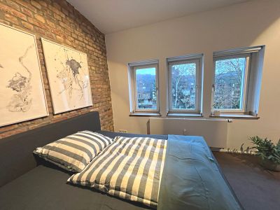 Sch&ouml;nes Loft in sch&ouml;ner Wohnstra&szlig;e