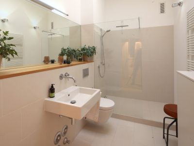 Sch&ouml;nes Loft in sch&ouml;ner Wohnstra&szlig;e