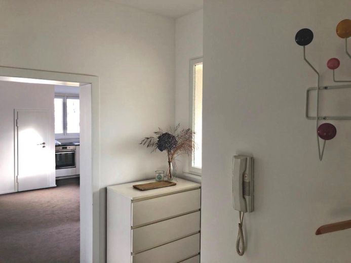 Sch&ouml;nes Loft in sch&ouml;ner Wohnstra&szlig;e