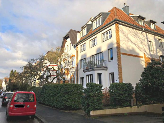 Sch&ouml;nes Loft in sch&ouml;ner Wohnstra&szlig;e