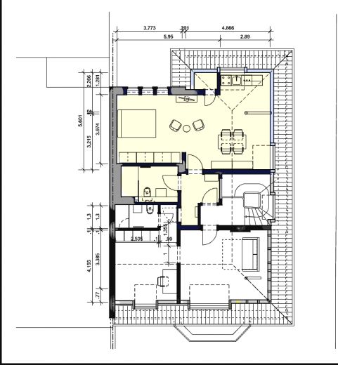 Sch&ouml;nes Loft in sch&ouml;ner Wohnstra&szlig;e