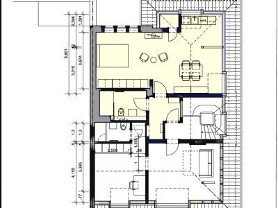 Sch&ouml;nes Loft in sch&ouml;ner Wohnstra&szlig;e