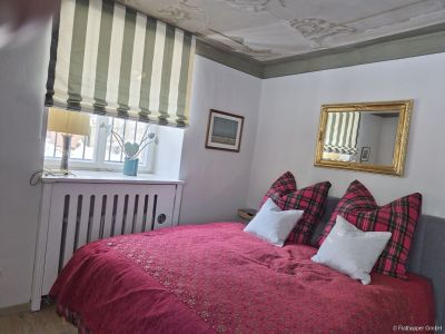 Renoviertes Apartment mit eigenem Zugang in Aschau im Chiemgau