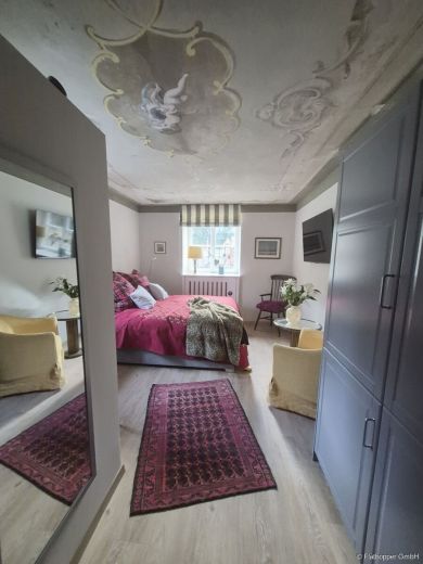 Renoviertes Apartment mit eigenem Zugang in Aschau im Chiemgau