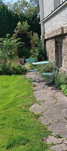 Renoviertes Apartment mit eigenem Zugang in Aschau im Chiemgau