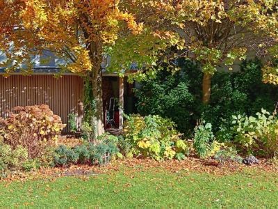 Renoviertes Apartment mit eigenem Zugang in Aschau im Chiemgau