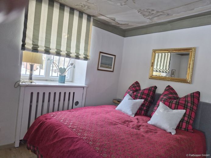 Renoviertes Apartment mit eigenem Zugang in Aschau im Chiemgau