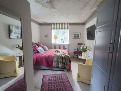 Renoviertes Apartment mit eigenem Zugang in Aschau im Chiemgau