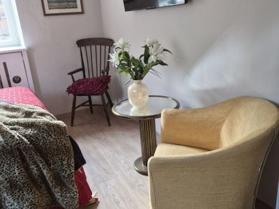 Renoviertes Apartment mit eigenem Zugang in Aschau im Chiemgau