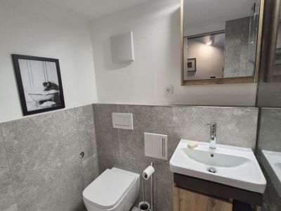 Renoviertes Apartment mit eigenem Zugang in Aschau im Chiemgau