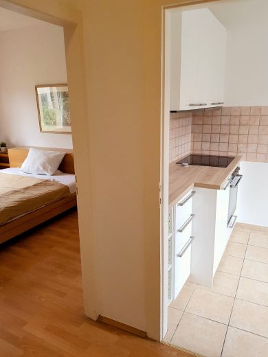 2-Zimmer- Wohnung auf der Heinrich-Heine-Allee