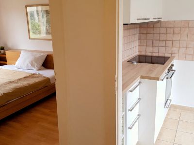 2-Zimmer- Wohnung auf der Heinrich-Heine-Allee