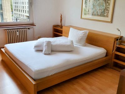 2-Zimmer- Wohnung auf der Heinrich-Heine-Allee