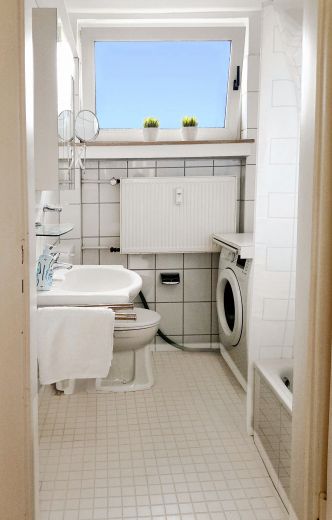 2-Zimmer- Wohnung auf der Heinrich-Heine-Allee