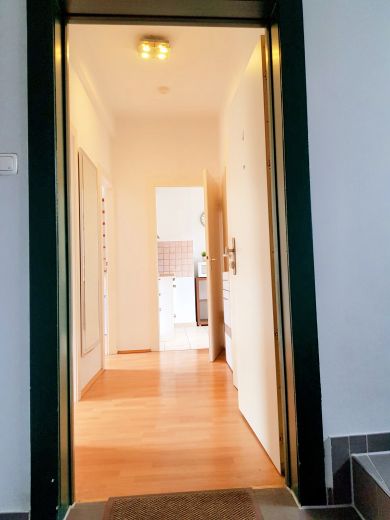 2-Zimmer- Wohnung auf der Heinrich-Heine-Allee