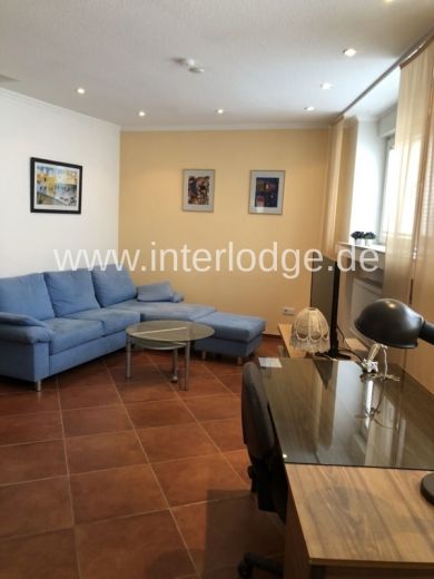 INTERLODGE K&ouml;ln: Schicke, komplett m&ouml;blierte Wohnung in Deutz