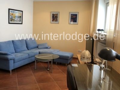 INTERLODGE K&ouml;ln: Schicke, komplett m&ouml;blierte Wohnung in Deutz