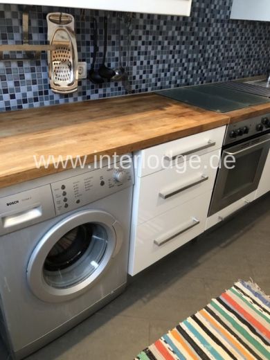 INTERLODGE K&ouml;ln: Schicke, komplett m&ouml;blierte Wohnung in Deutz