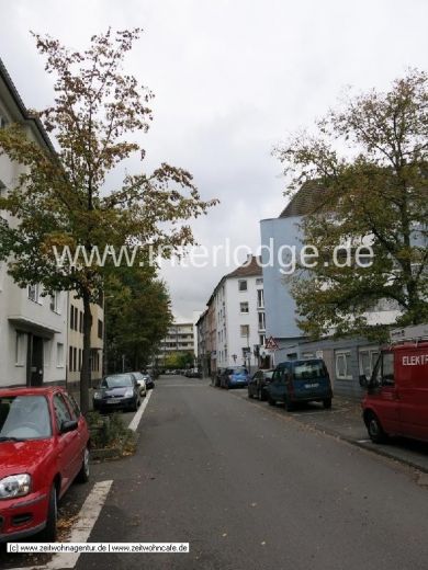 INTERLODGE K&ouml;ln: Schicke, komplett m&ouml;blierte Wohnung in Deutz