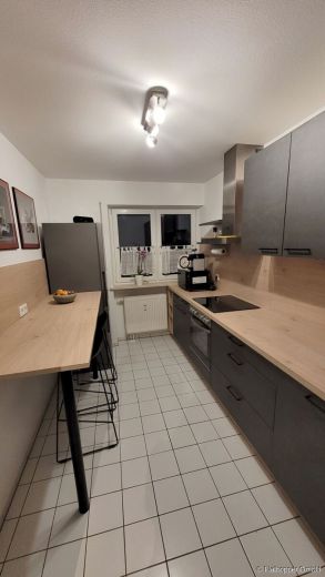 M&ouml;blierte 2-Zimmer-Wohnung mit Terrasse in Rosenheim