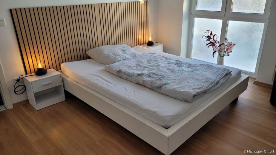 M&ouml;blierte 2-Zimmer-Wohnung mit Terrasse in Rosenheim