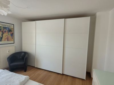 M&ouml;blierte 2-Zimmer-Wohnung mit Terrasse in Rosenheim