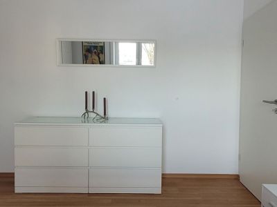 M&ouml;blierte 2-Zimmer-Wohnung mit Terrasse in Rosenheim