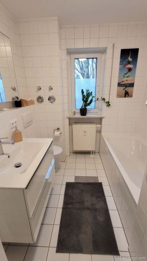 M&ouml;blierte 2-Zimmer-Wohnung mit Terrasse in Rosenheim