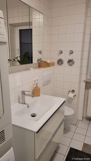 M&ouml;blierte 2-Zimmer-Wohnung mit Terrasse in Rosenheim