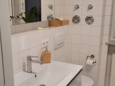 M&ouml;blierte 2-Zimmer-Wohnung mit Terrasse in Rosenheim