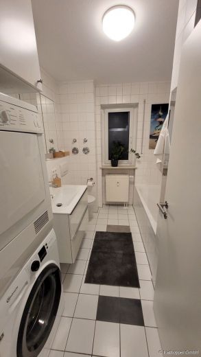 M&ouml;blierte 2-Zimmer-Wohnung mit Terrasse in Rosenheim