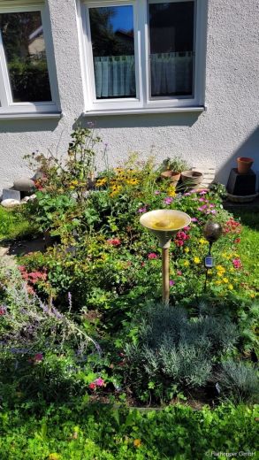 M&ouml;blierte 2-Zimmer-Wohnung mit Terrasse in Rosenheim