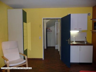 21 qm vollm&ouml;bliertes Apartment in K&ouml;ln Rodenkirchen