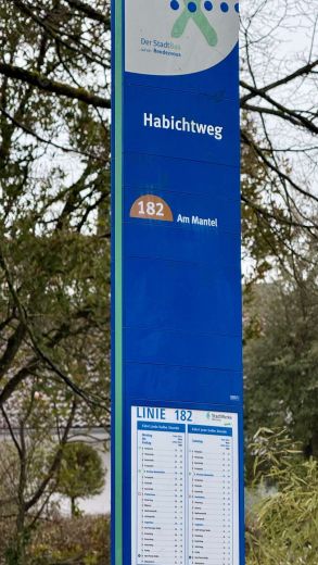 Teilm&ouml;bliertes Single-Wohnen in ruhiger Aussichtslage Bruchsals