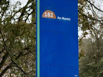 Teilm&ouml;bliertes SINGLE-Wohnen in ruhiger Aussichtslage Bruchsals - auch l&auml;ngerfristig (bis 3 Jahre)