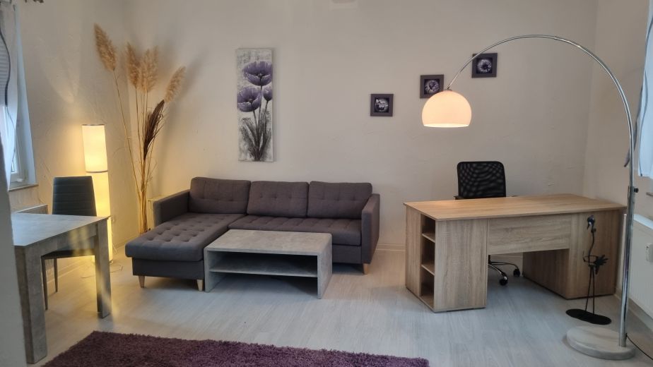 Zu Hause in Oppenheim