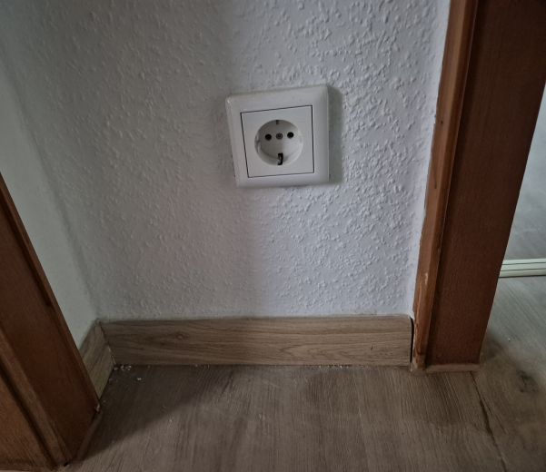 Die R&auml;ume werden derzeit renoviert, daher folgen demn&auml;chst weitere Bilder.