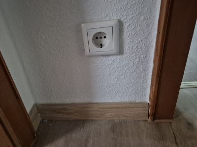 Die R&auml;ume werden derzeit renoviert, daher folgen demn&auml;chst weitere Bilder.