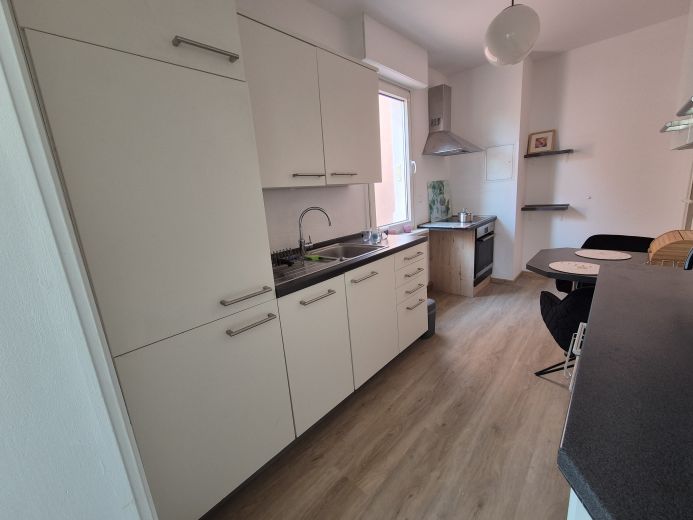 M&ouml;blierte Wohnung Darmstadt-Nord