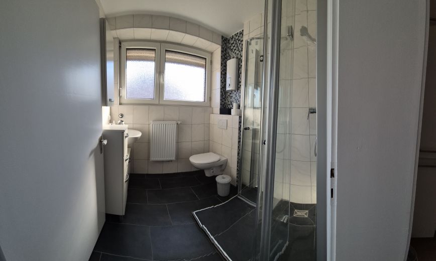 M&ouml;blierte Wohnung Darmstadt-Nord