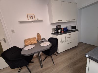 M&ouml;blierte Wohnung Darmstadt-Nord