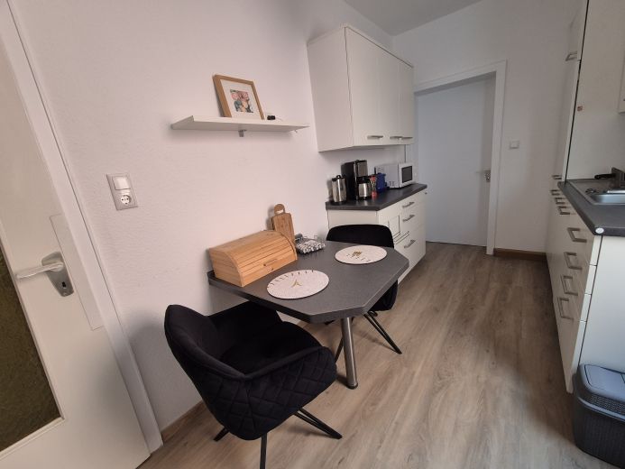 M&ouml;blierte Wohnung Darmstadt-Nord