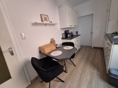 M&ouml;blierte Wohnung Darmstadt-Nord