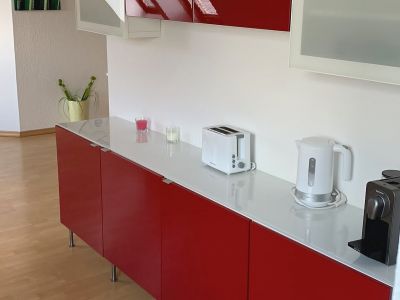 Schicke Wohnung in Krefeld, Stadtteil Inrath