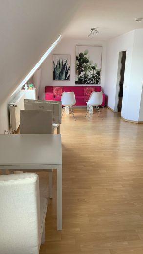 Schicke Wohnung in Krefeld, Stadtteil Inrath