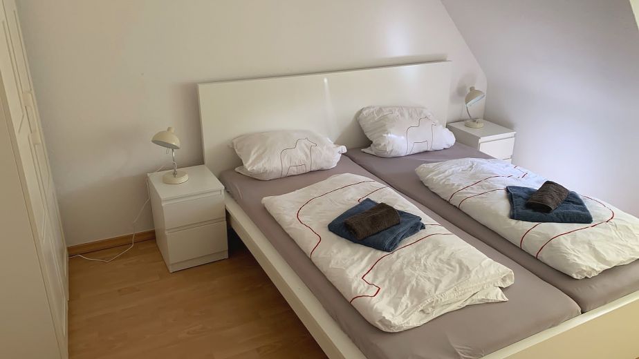 Schicke Wohnung in Krefeld, Stadtteil Inrath