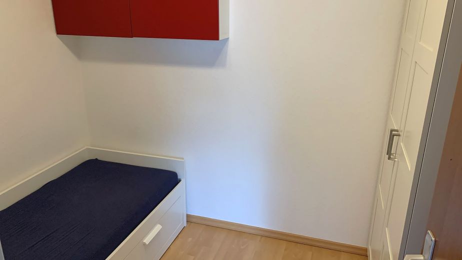 Schicke Wohnung in Krefeld, Stadtteil Inrath